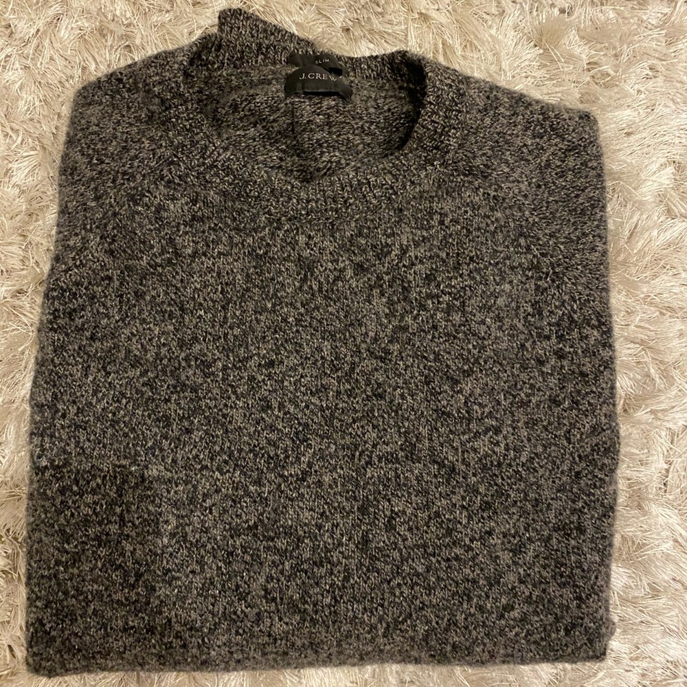 JCrew Woolblend Sweater